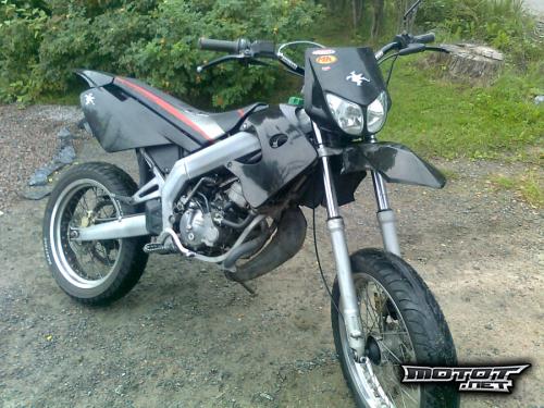 Derbi Senda 50 SM