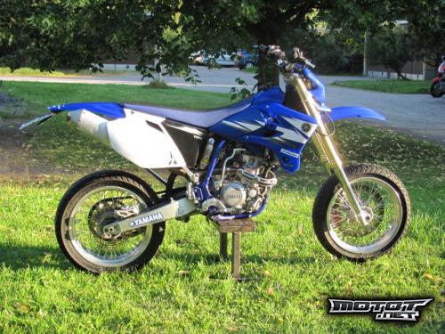 Yamaha WR 250