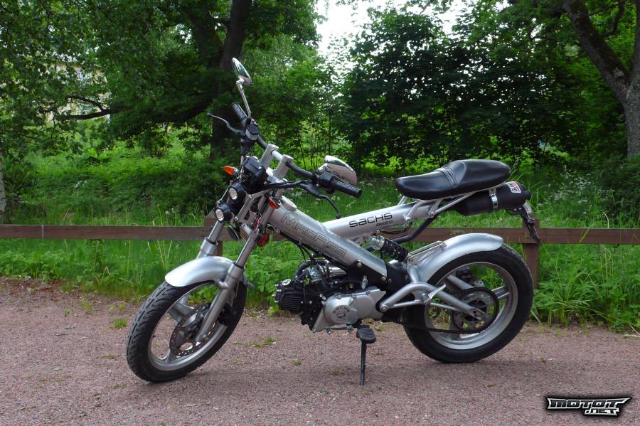 sachs madass 50cc