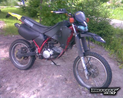 Yamaha DT 125