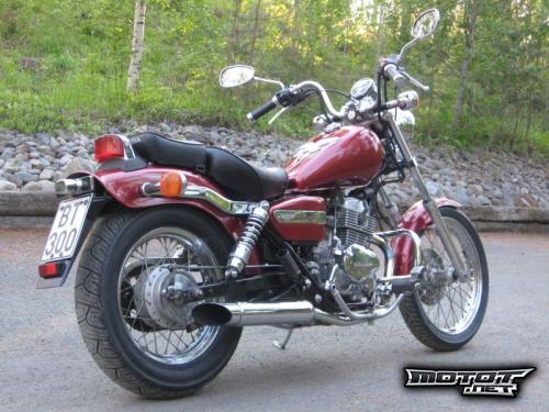 Honda Rebel 125