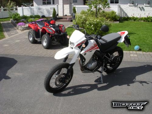 Yamaha XT 125