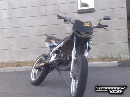 Derbi Senda 50 X-race