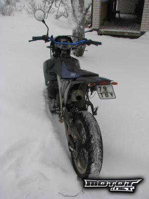 Yamaha DT 50 SM