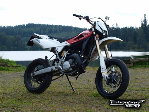 Husqvarna SMS 125