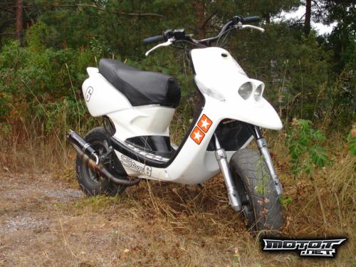 Yamaha BW'S 50