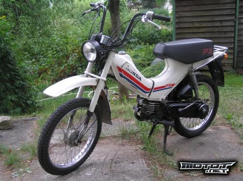 Honda PX  50