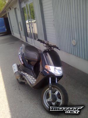 Derbi Atlantis 50