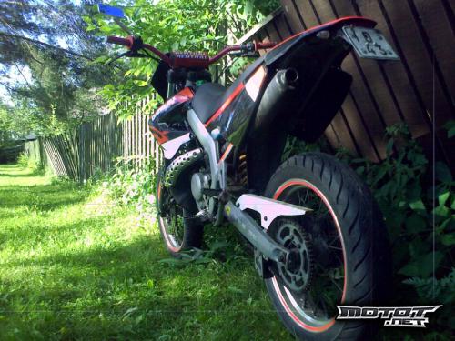 Derbi Senda 50 X-race SM