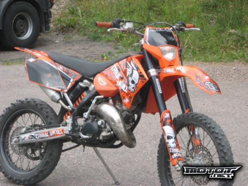 KTM EXC 125