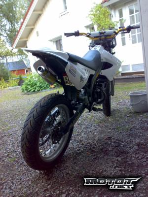 Gilera SMT 50