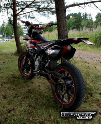 Beta Track Motard