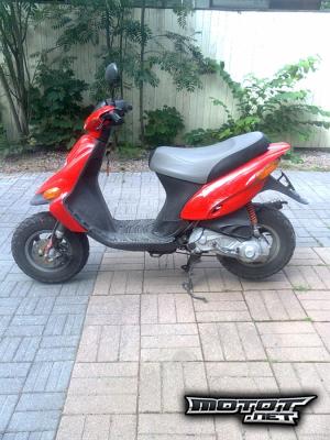 Gilera Stalker