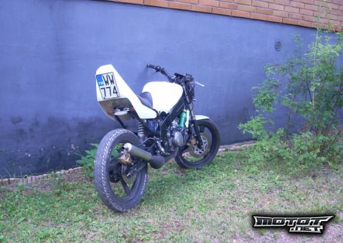 Yamaha TZR 125