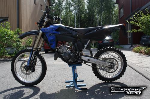 Husqvarna WR 125