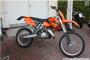 KTM EXC 125 1