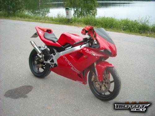 Cagiva Mito 125