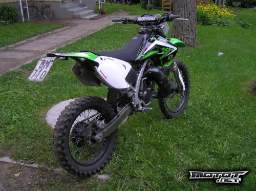 Kawasaki KDX 125