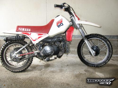 Yamaha PW 80