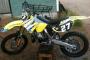 Suzuki RM 250 2