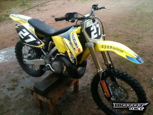 Suzuki RM 250