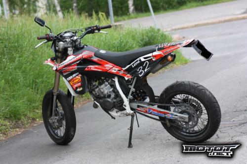 Husqvarna SMS 125