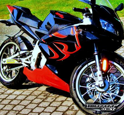 Aprilia RS 50