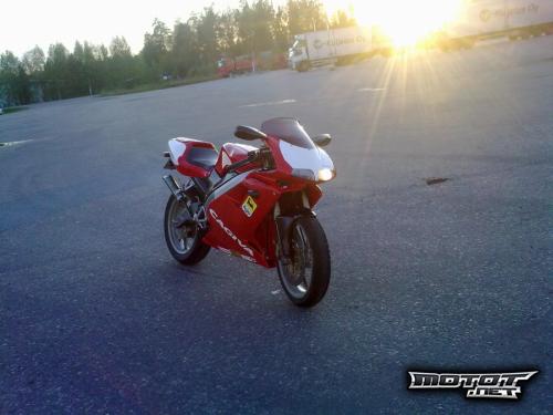 Cagiva Mito 125