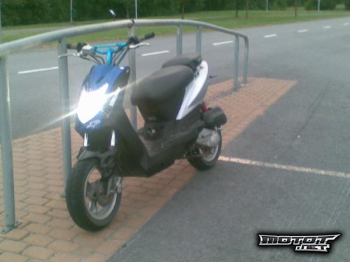 Kymco Agility 50