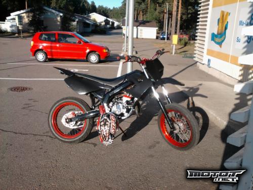 Derbi Senda 50 Extreme