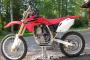 Honda CRF 150R 1