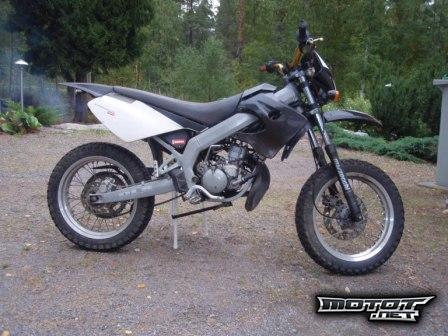 Derbi Senda 50 X-race SM