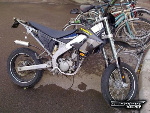 Derbi Senda 50 DRD Pro