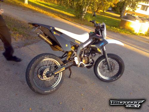 Derbi Senda 50 Extreme