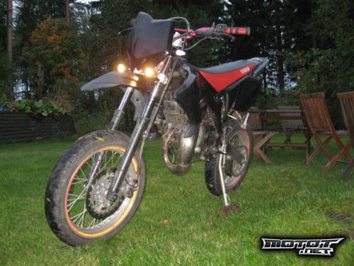 Yamaha DT 50 SM