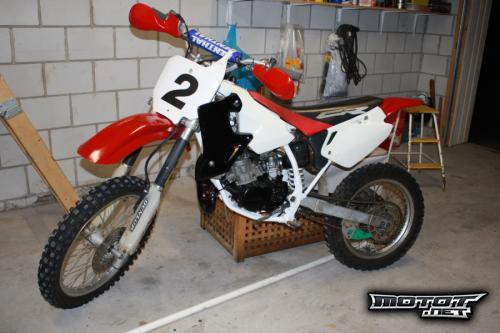 Honda CR 80R