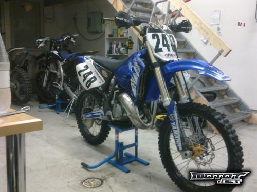 Yamaha YZ 125