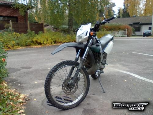 Derbi Senda 50 X-race