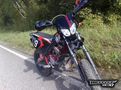 Derbi Senda 50 Extreme