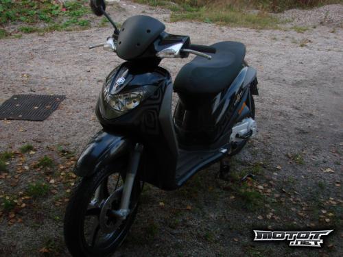 Piaggio Liberty