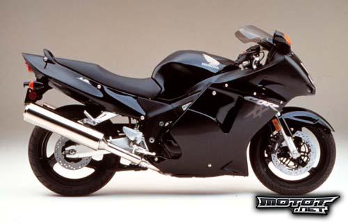 Honda CBR 1100 XX