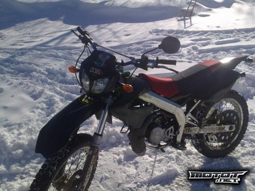 Derbi Senda 50 DRD