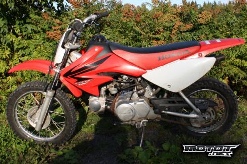 Honda CRF80F