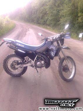 Yamaha DT 125