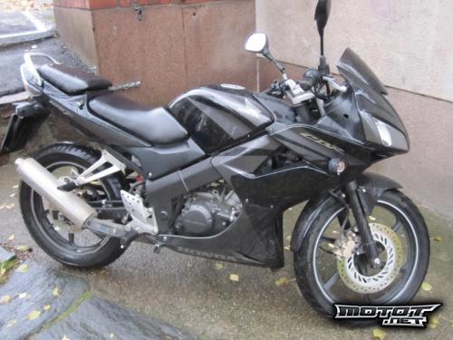 Honda CBR 125 R