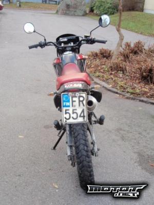 Honda XR 125 L