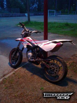 Beta Track Motard