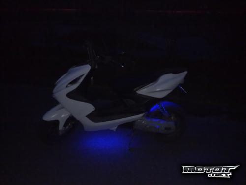 Yamaha Aerox 50