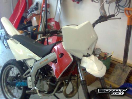 Derbi Senda 50 X-race