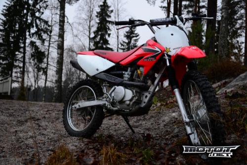 Honda CRF 100F